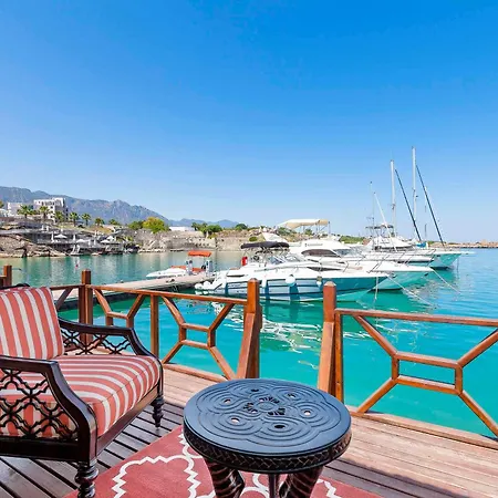 Kasgar 2 Bed Sea View In Kyrenia By Holidaykeys Apartment