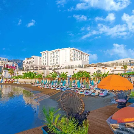 Kasgar 2 Bed Sea View In Kyrenia By Holidaykeys