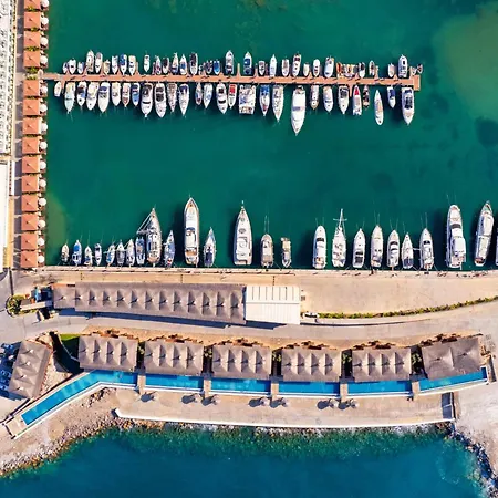 Appartamento Kasgar 2 Bed Sea View In Kyrenia By Holidaykeys