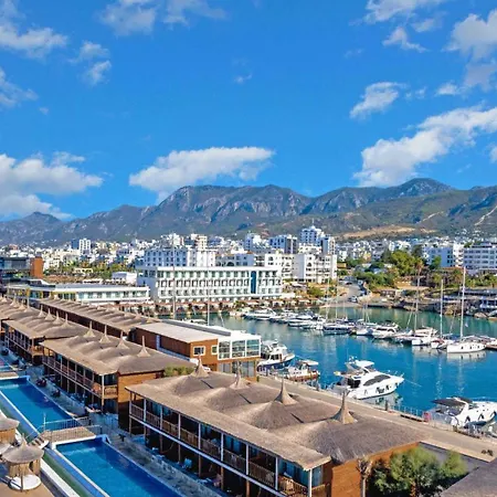 Apartment Kasgar 2 Bed Sea View In Kyrenia By Holidaykeys Kyrenia (Northern Cyprus)