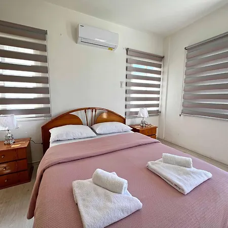 Апартаменты Kasgar 2 Bed Sea View In Kyrenia By Holidaykeys