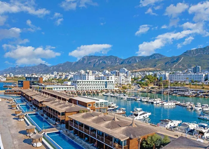 Apartment Kasgar 2 Bed Sea View In Kyrenia By Holidaykeys Kyrenia (Northern Cyprus)