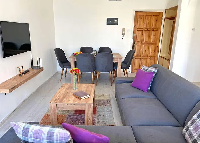 Kasgar 2 Bed Sea View In Kyrenia By Holidaykeys * Kyrenia (Northern Cyprus)