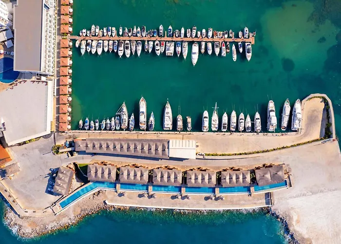 アパート Kasgar 2 Bed Sea View In Kyrenia By Holidaykeys