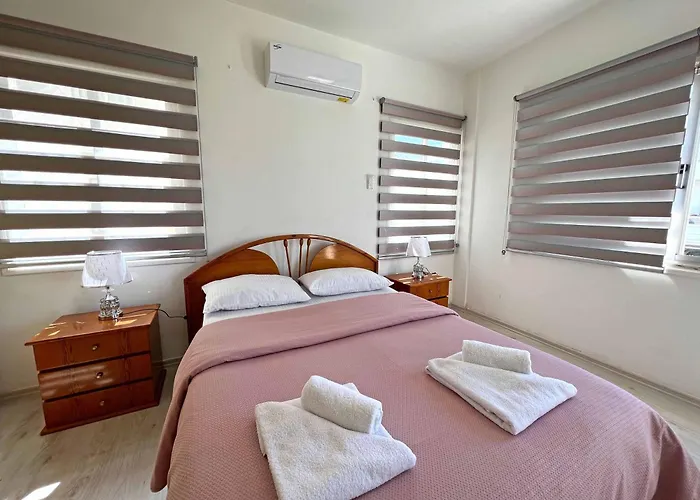 アパート Kasgar 2 Bed Sea View In Kyrenia By Holidaykeys