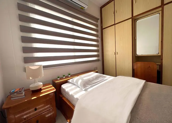 アパート Kasgar 2 Bed Sea View In Kyrenia By Holidaykeys キレニア